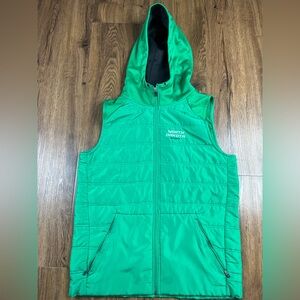 University of North Dakota UND Hockey Hooded Vest